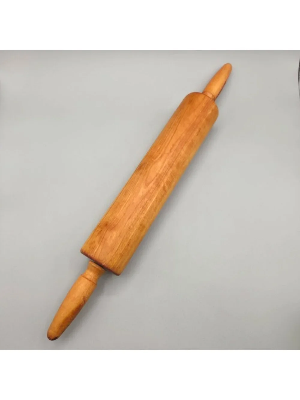 Vintage Foley Wooden Rolling Pin 17.5